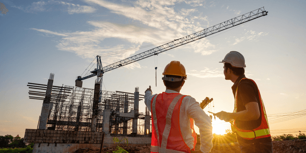 إعمار للمقاولات